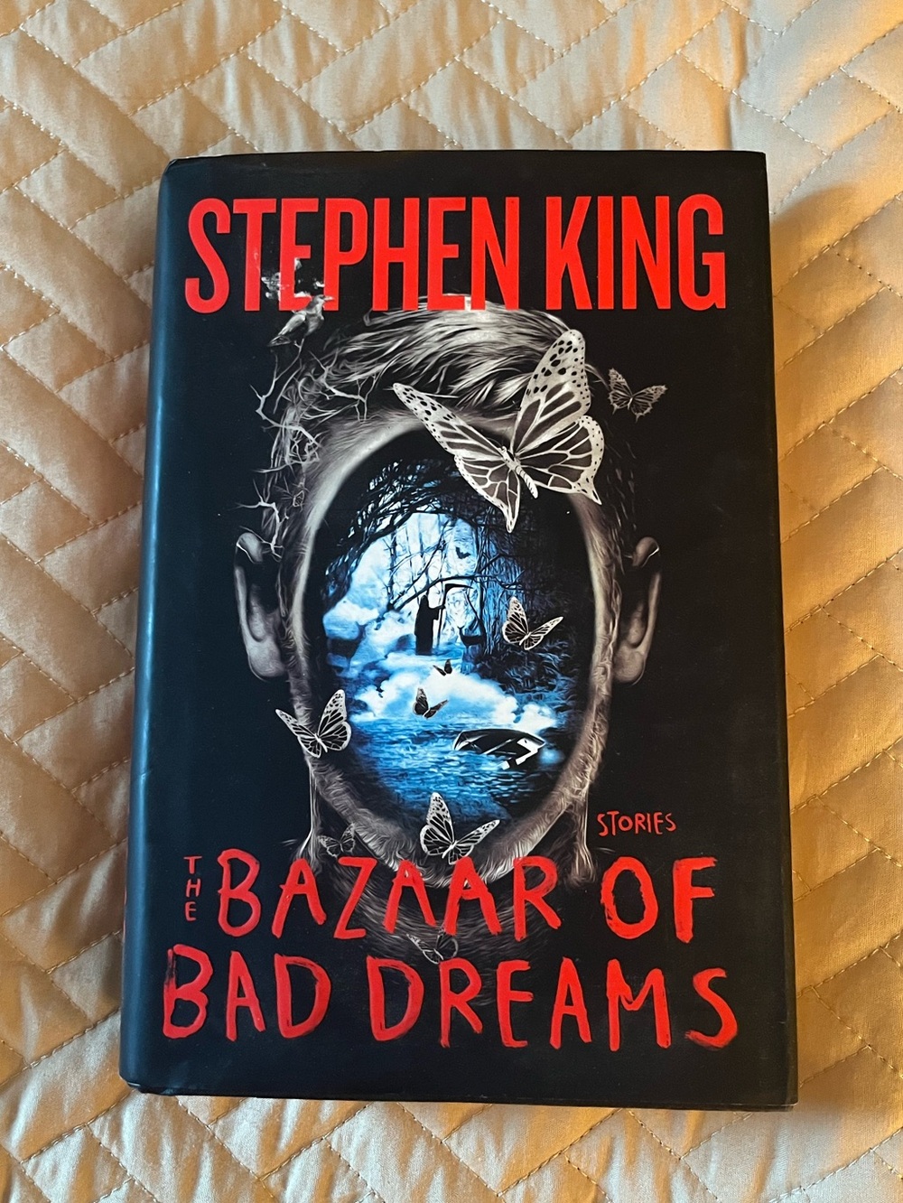 stephen king - bazaar of bad dreams